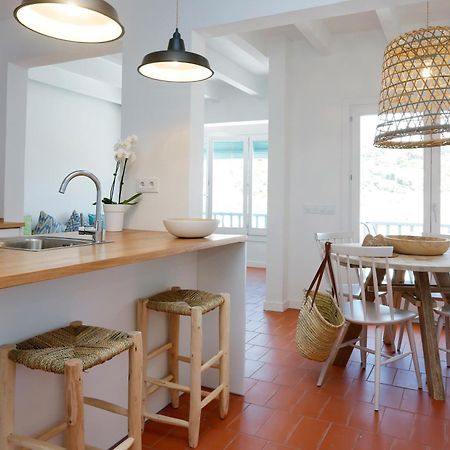 Hostal Ses Negres Begur Exterior foto