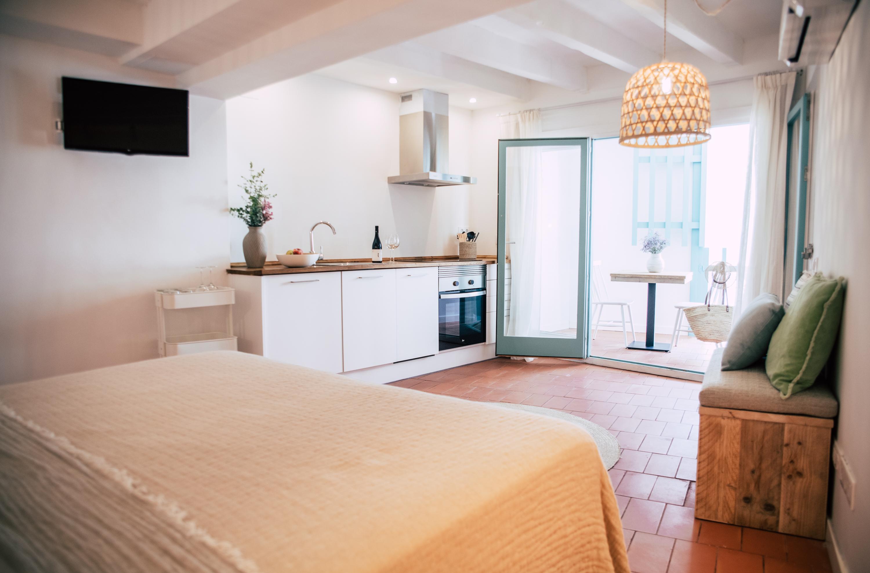 Hostal Ses Negres Begur Exterior foto