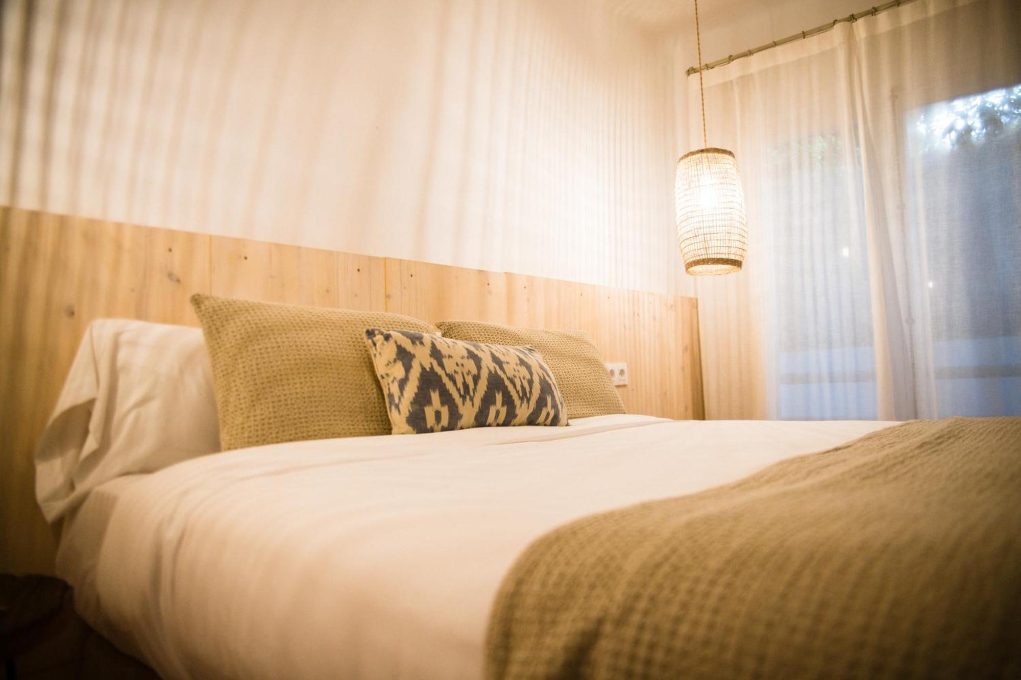 Hostal Ses Negres Begur Exterior foto