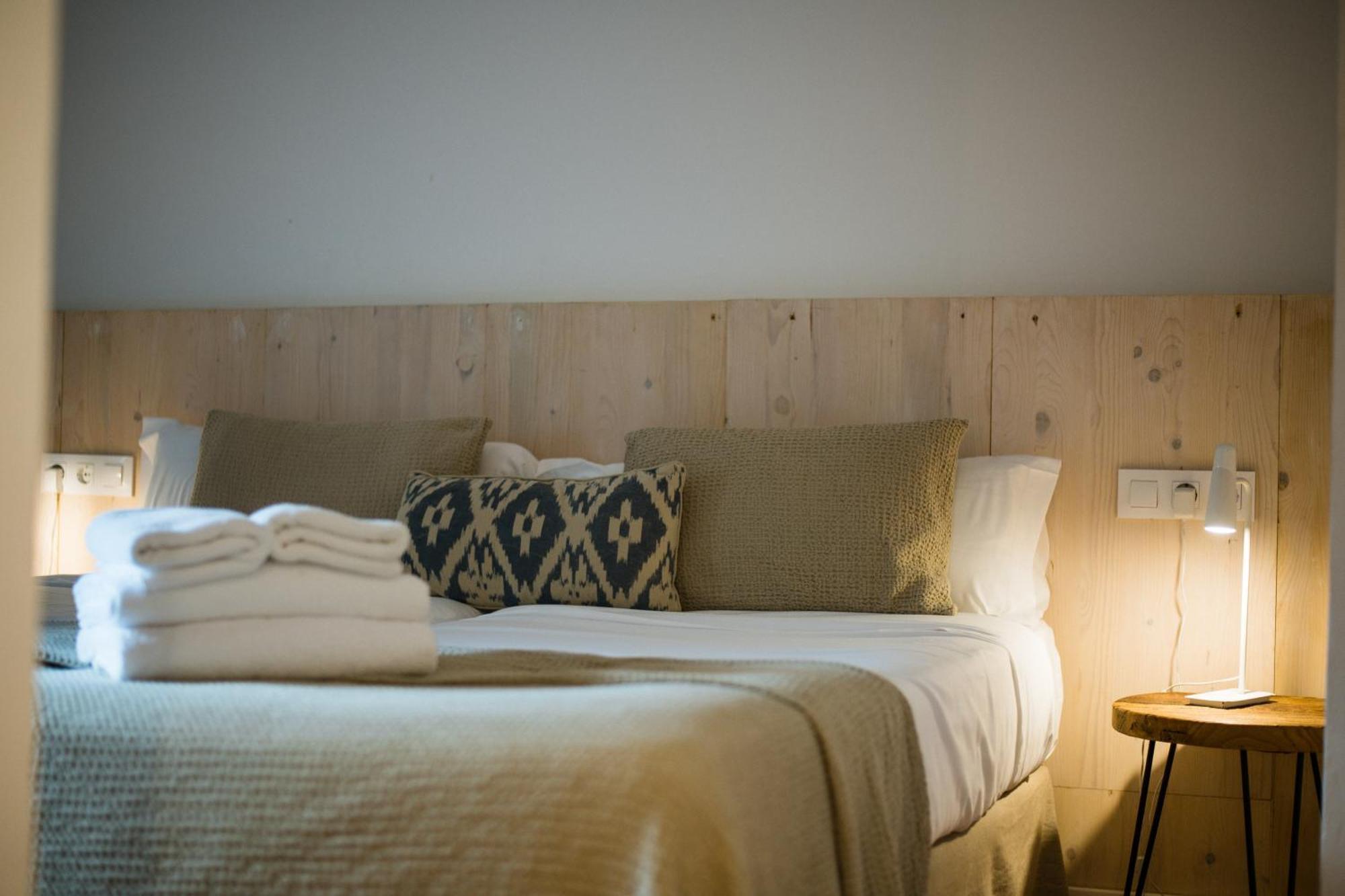 Hostal Ses Negres Begur Exterior foto