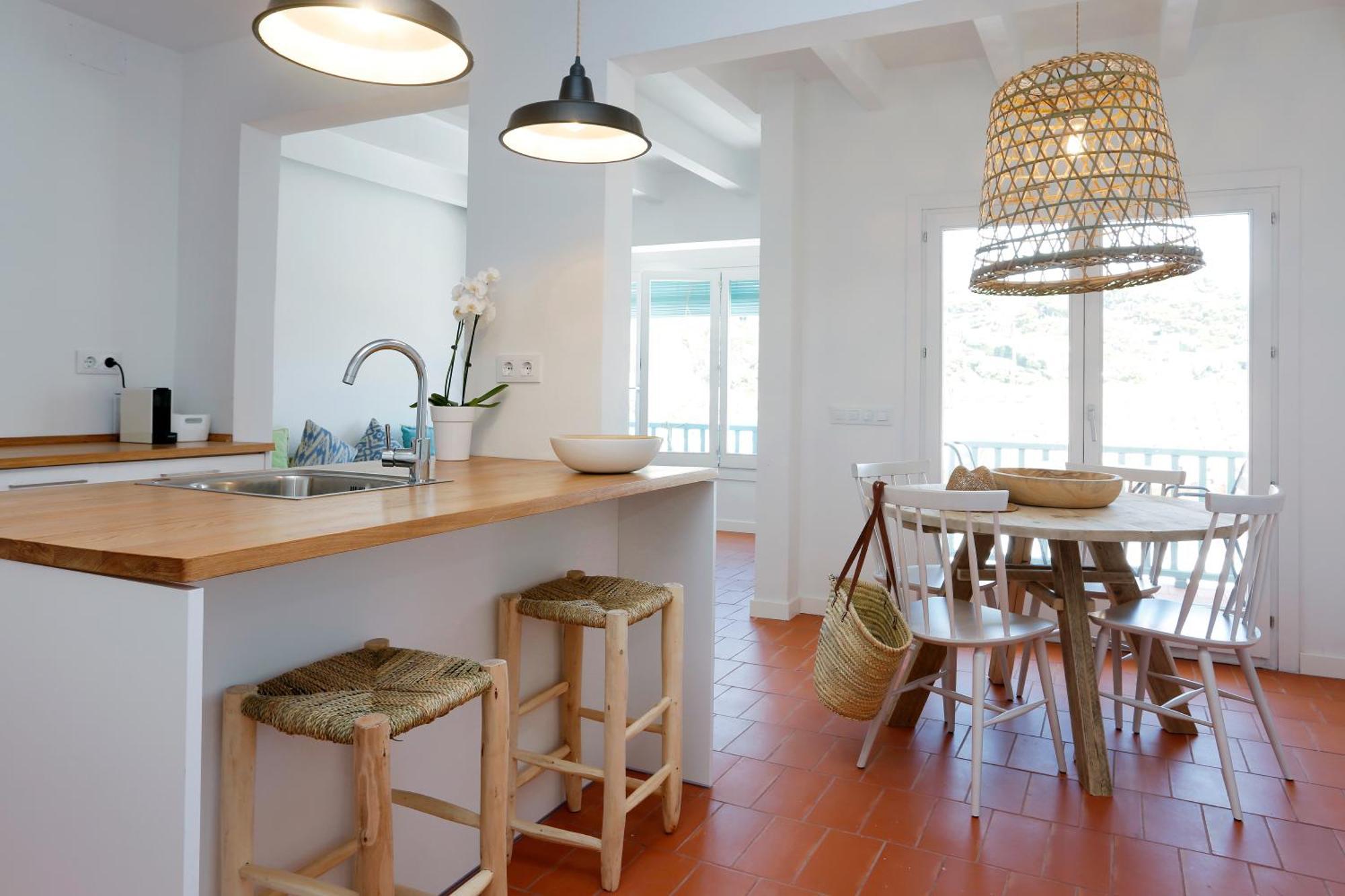 Hostal Ses Negres Begur Exterior foto