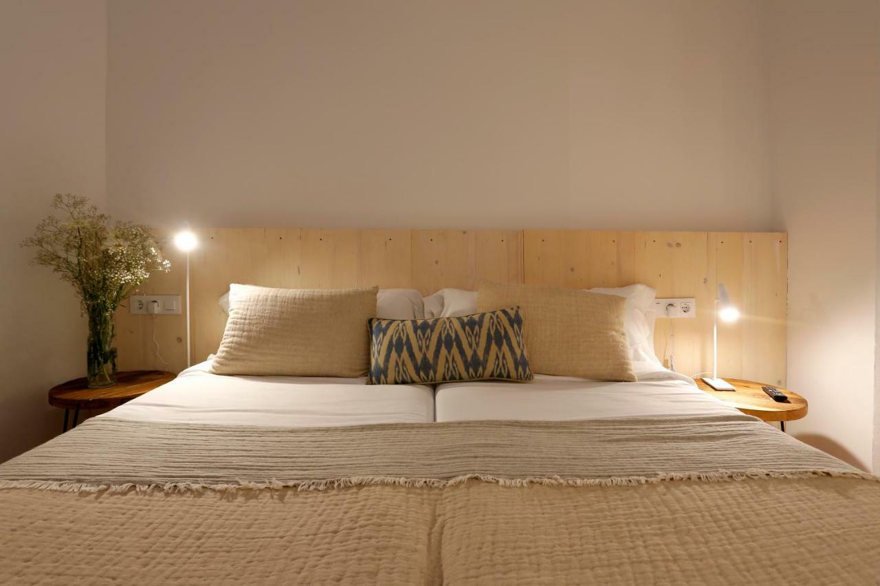 Hostal Ses Negres Begur Habitación foto