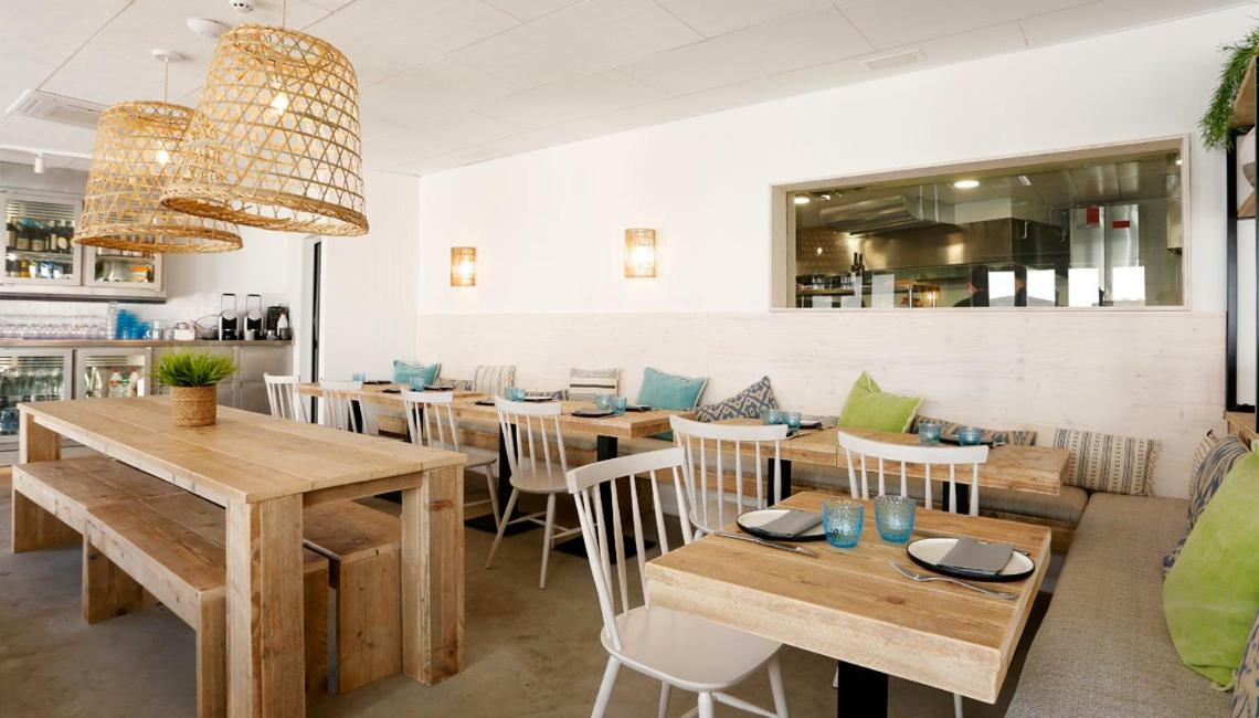 Hostal Ses Negres Begur Exterior foto